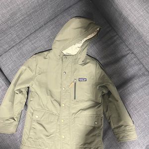 Green Patagonia Size S Coat